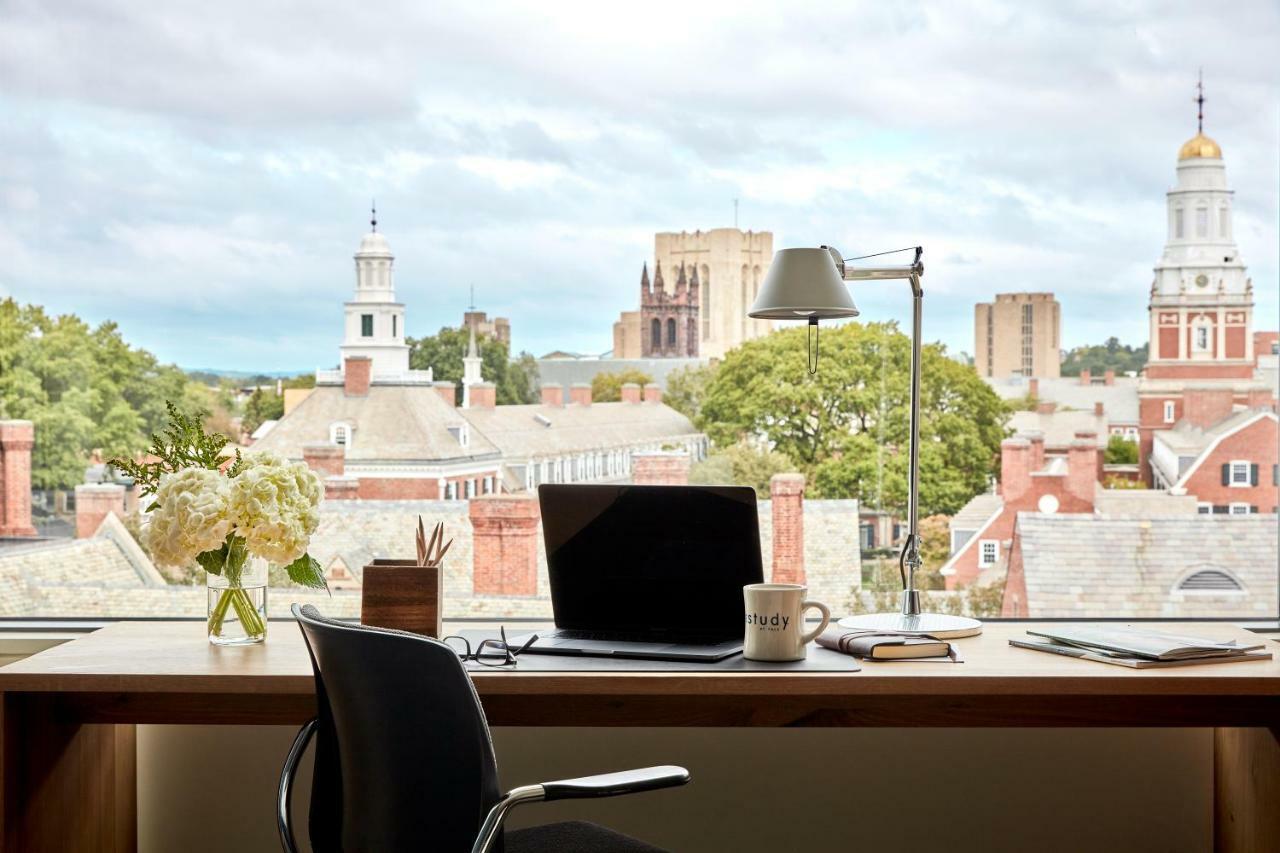 نيو هافن The Study At Yale, Study Hotels المظهر الخارجي الصورة